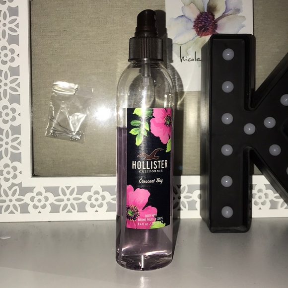 Hollister Other - Hollister body mist